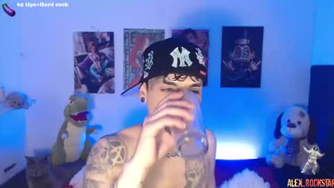 Snapshot of alex_rockstar chatting on 06/21/26, 03:09 online show from 06/21/26, 03:09