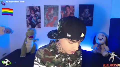 Snapshot of alex_rockstar chatting on 06/30/26, 03:18 online show from 06/30/26, 03:18