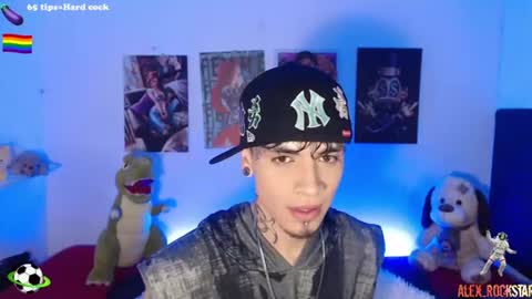 Snapshot of alex_rockstar chatting on 07/10/26, 03:33 online show from 07/10/26, 03:33