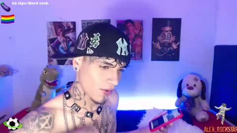 Snapshot of alex_rockstar chatting on 07/11/26, 11:50 online show from 07/11/26, 11:50