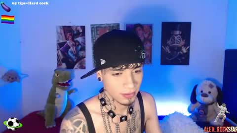 Snapshot of alex_rockstar chatting on 07/19/26, 03:21 online show from 07/19/26, 03:21