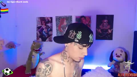 Snapshot of alex_rockstar chatting on 07/21/26, 05:43 online show from 07/21/26, 05:43