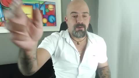 Snapshot of alex_saints_ce chatting on 02/24/25, 11:54 Alex Saints online show from 02/24/25, 11:54