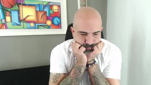 Snapshot of alex_saints_ce chatting on 02/24/25, 02:58 Alex Saints online show from 02/24/25, 02:58