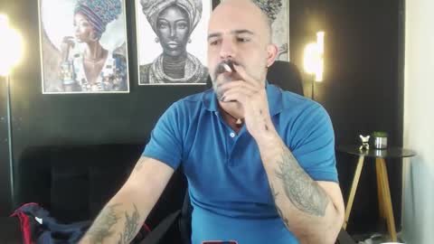 Snapshot of alex_saints_ce chatting on 10/13/25, 06:41 Alex Saints online show from 10/13/25, 06:41