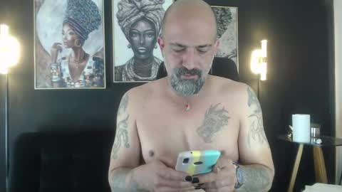 Alex Saints online show from 02/10/26, 01:59