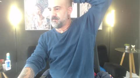 Alex Saints online show from 04/09/26, 01:49