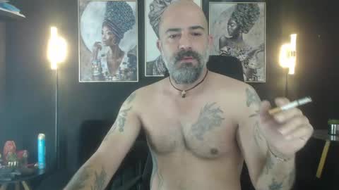Alex Saints online show from 05/02/26, 10:31