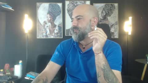 Alex Saints online show from 05/03/26, 12:00