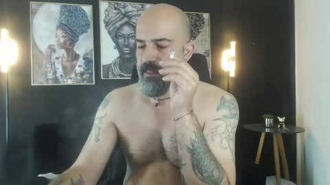 Alex Saints online show from 05/04/26, 10:11