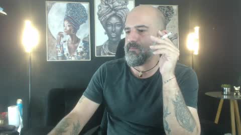 Alex Saints online show from 05/06/26, 02:51