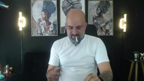 Alex Saints online show from 05/20/26, 02:23