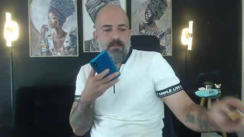 Alex Saints online show from 06/02/26, 03:25