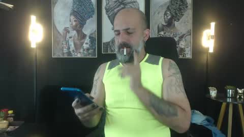Alex Saints online show from 06/08/26, 10:10