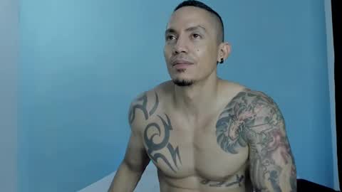 alex_sthorm online show from 01/16/25, 06:46