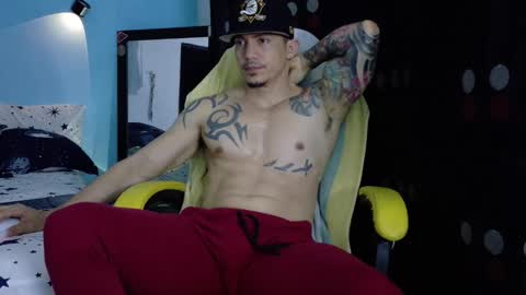 alex_sthorm online show from 03/31/26, 05:19