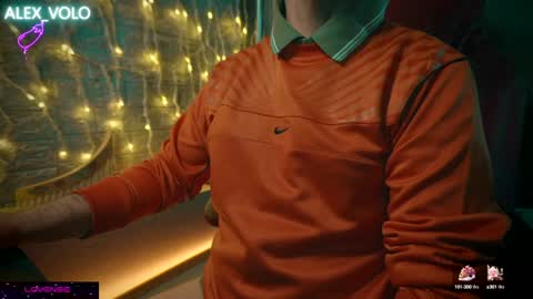 Alex online show from 01/12/25, 09:40