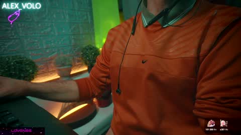 Alex online show from 01/16/25, 01:25