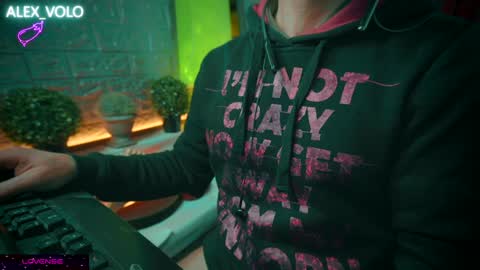 Alex online show from 01/21/25, 07:47