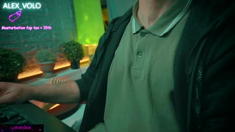 Alex online show from 01/24/25, 10:00