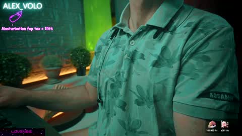 Alex online show from 01/25/25, 09:26