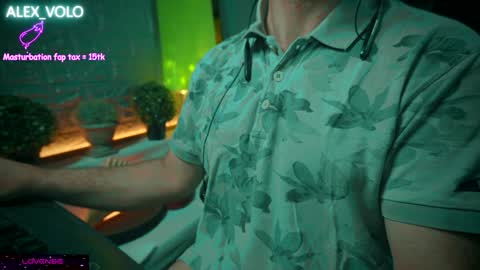 Alex online show from 01/25/25, 10:28