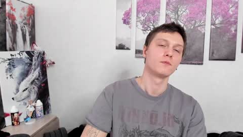 Alex WandHot online show from 01/20/25, 08:09