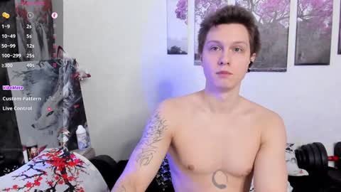 Alex WandHot online show from 01/21/25, 05:49