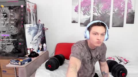 Alex WandHot online show from 01/25/25, 05:51