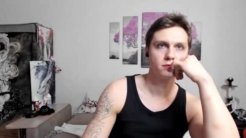 Alex WandHot online show from 01/25/25, 01:30