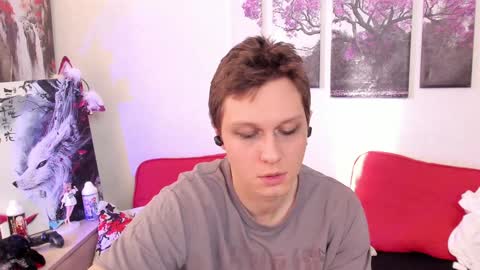 Alex WandHot online show from 01/28/25, 08:36