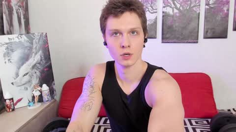 Alex WandHot online show from 01/29/25, 07:36