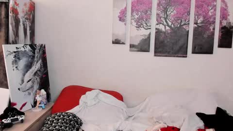 Alex WandHot online show from 02/10/25, 09:14