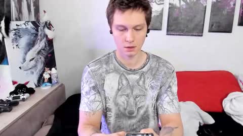 Alex WandHot online show from 02/14/25, 05:09