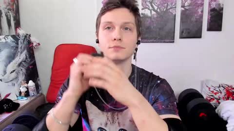 Alex WandHot online show from 02/15/25, 06:55