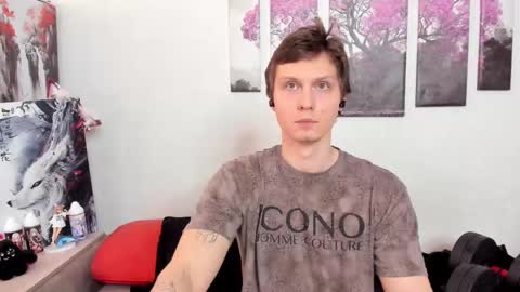 Alex WandHot online show from 02/26/25, 10:26