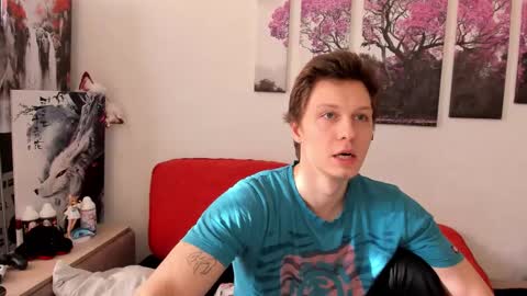 Alex WandHot online show from 03/03/25, 09:33