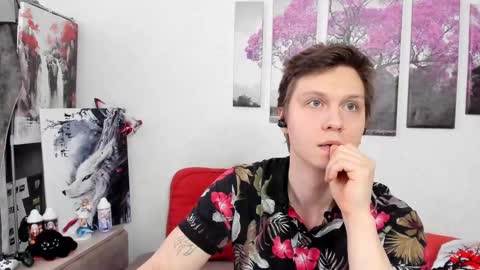 Alex WandHot online show from 03/06/25, 04:08