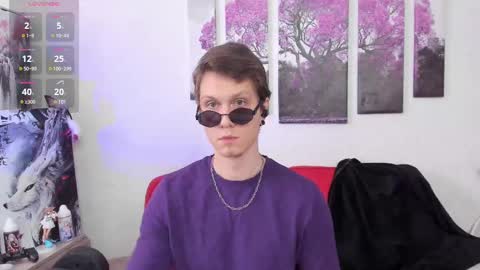 Alex WandHot online show from 03/07/25, 06:46