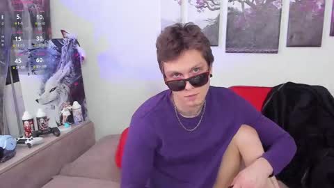 Alex WandHot online show from 03/07/25, 09:51