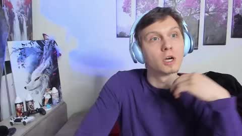 Alex WandHot online show from 03/07/25, 12:56