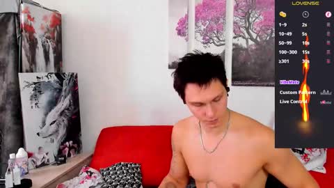 Alex WandHot online show from 09/17/25, 06:37