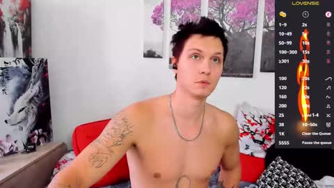 Alex WandHot online show from 09/18/25, 06:04