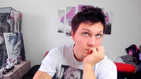 Alex WandHot online show from 09/23/25, 07:55