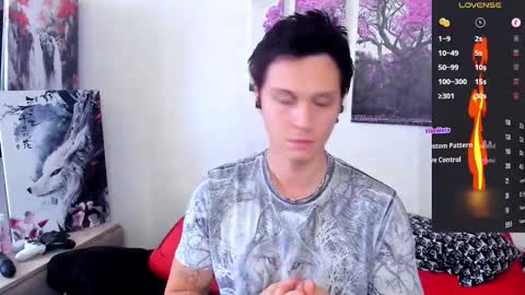 Alex WandHot online show from 09/25/25, 04:16