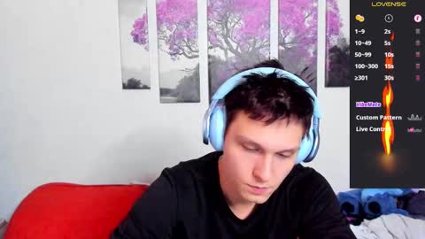 Alex WandHot online show from 10/07/25, 11:18