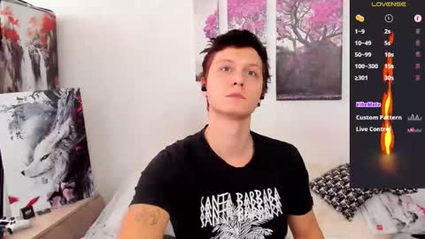 Alex WandHot online show from 10/14/25, 05:30