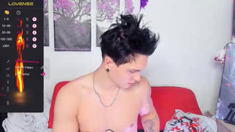 Alex WandHot online show from 01/09/26, 08:28