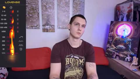 Alex WandHot online show from 02/18/26, 09:49