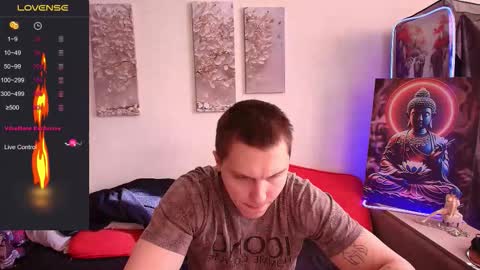 Alex WandHot online show from 02/26/26, 09:08